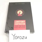NEW Lobotomy Corporation Art Book Korean Edition