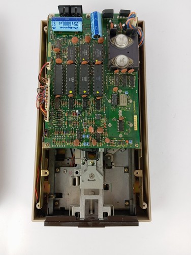 Drive Floppy Disk Modell 1541 Commodore Single - Photo 6/6