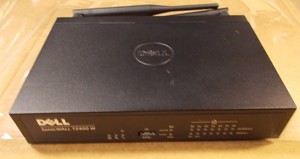 DELL-Sonicwall-TZ400W-Wireless-AC-Gen6-APL28-0B5-Tested-Transfer-ready