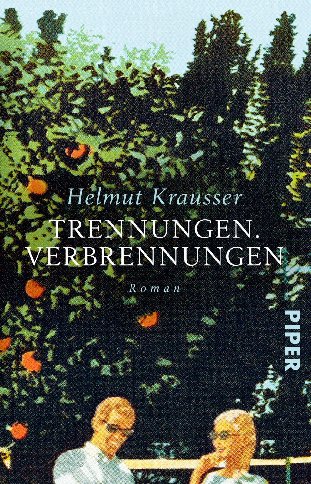 Thumbnail - Trennungen. Verbrennungen | Roman | Helmut Krausser | Taschenbuch |
