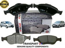 *FORD FIESTA & FUSION FRONT BRAKE DISC PADS 2002-2009 PREMIUM QUALITY