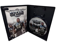 Blitz: The League (Sony Playstation 2, 2005) *Tested Working Cib