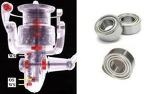 Shimano Super Tune 20 TWIN POWER 4000, 4000PG, 4000MHG, 4000XG, C5000XG