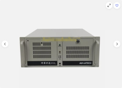 1pc  Brand New Advantech Industrial Computer IPC-610L AIMB-701G2 i5-2400 4G 1T