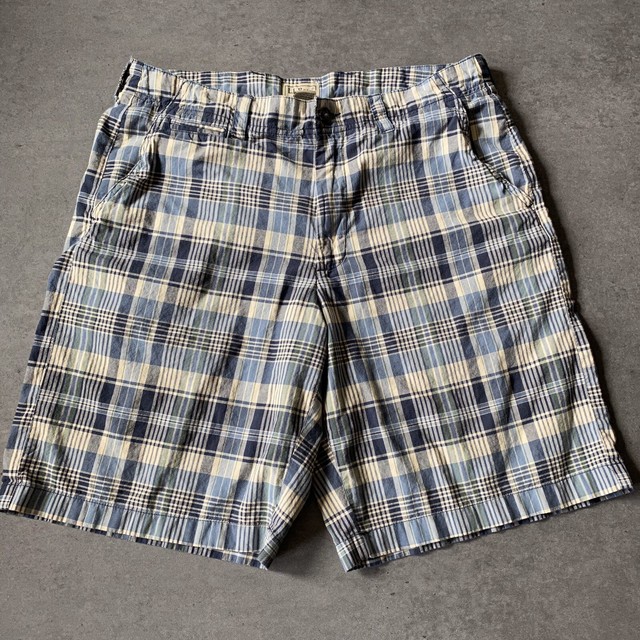 LL Bean Shorts Mens Size 34 Casual eBay