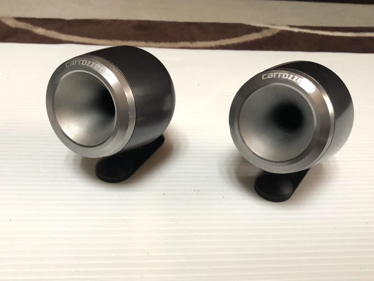 Pioneer TS V017A Carrozzeria Super popular large horn tweeter 150w