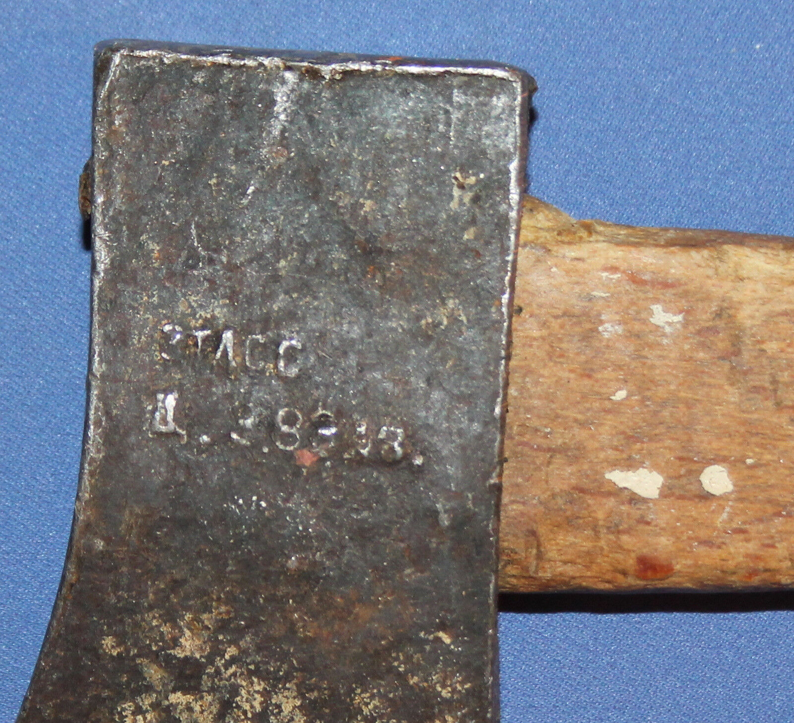 Vintage Axe hatchet eBay