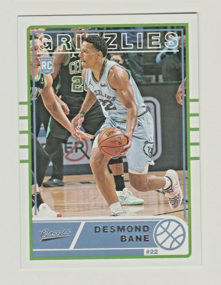 Desmond Bane RC auto /99シリ Desmond Bane RC auto /99シリ - メルカリ