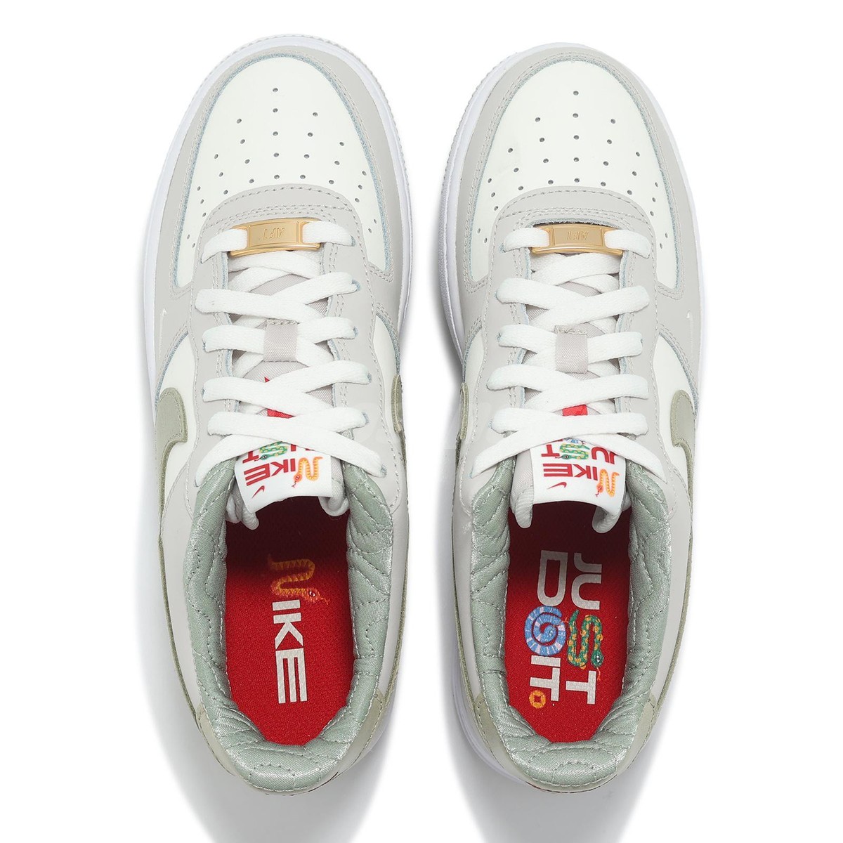 Nike Air Force 1 LV8 GS AF1 CNY Year of the Snake Kids Youth