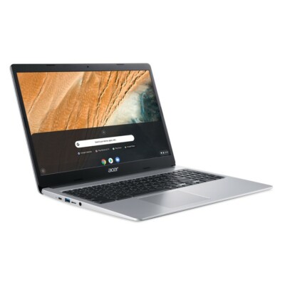 Acer Chromebook 315 15.6'' (32GB, Celeron N 1.1GHz, 4GB) CB315-3H-C2C3