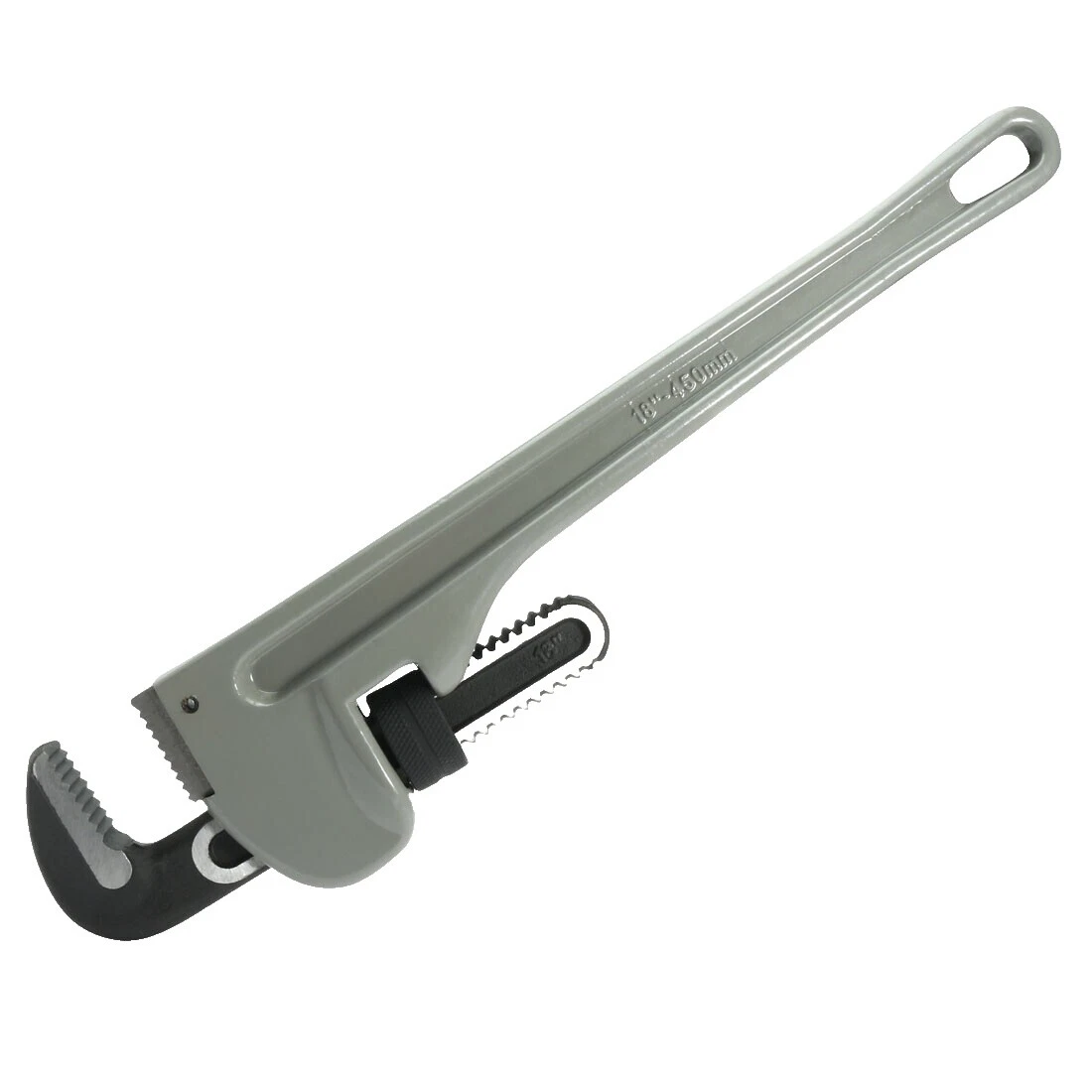 Aluminio 18 Llaves para Tubos comercial en general