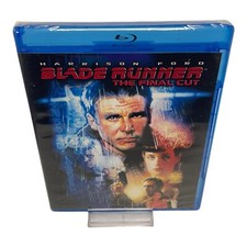 Blade Runner - The Final Cut Blu-ray Disc, 2011 Factory SEALED NEW