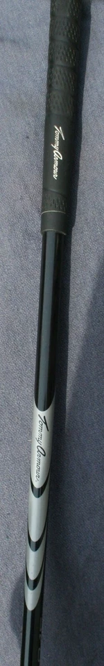 Madera Tommy Armour 855fs # 5 con varilla de grafito flexible regular original Foto 3 de 3