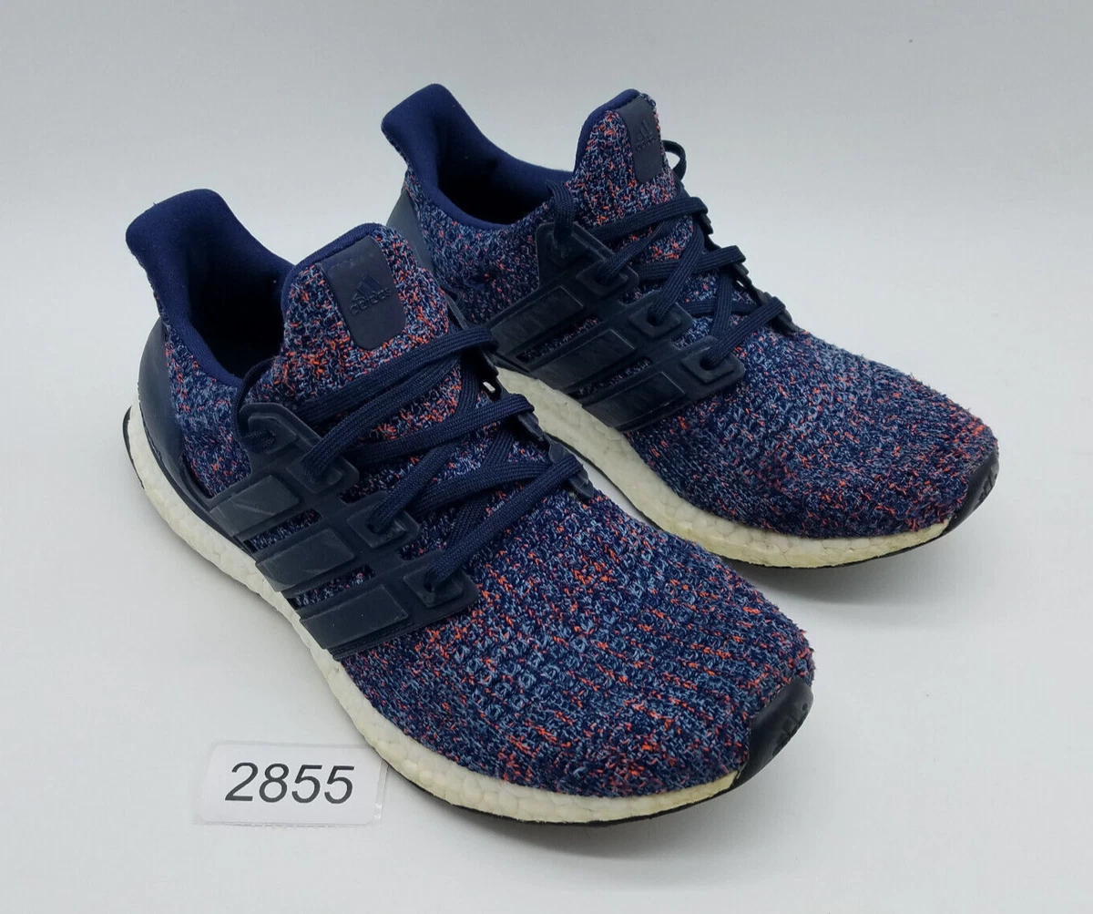 adidas UltraBoost 4.0 Navy Multi-Color | eBay display picture 3