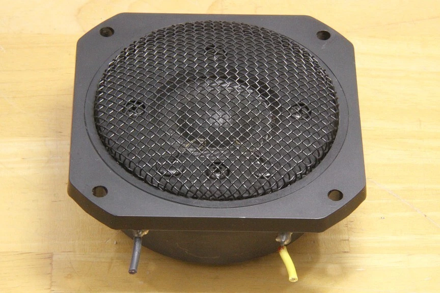 Yamaha NS-10M STUDIO 1 replacement tweeter USED GOOD JAPAN JA-0518A