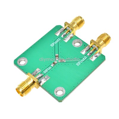 RF Microwave Resistor Power Splitter Distributor Radio Frequency Divider
