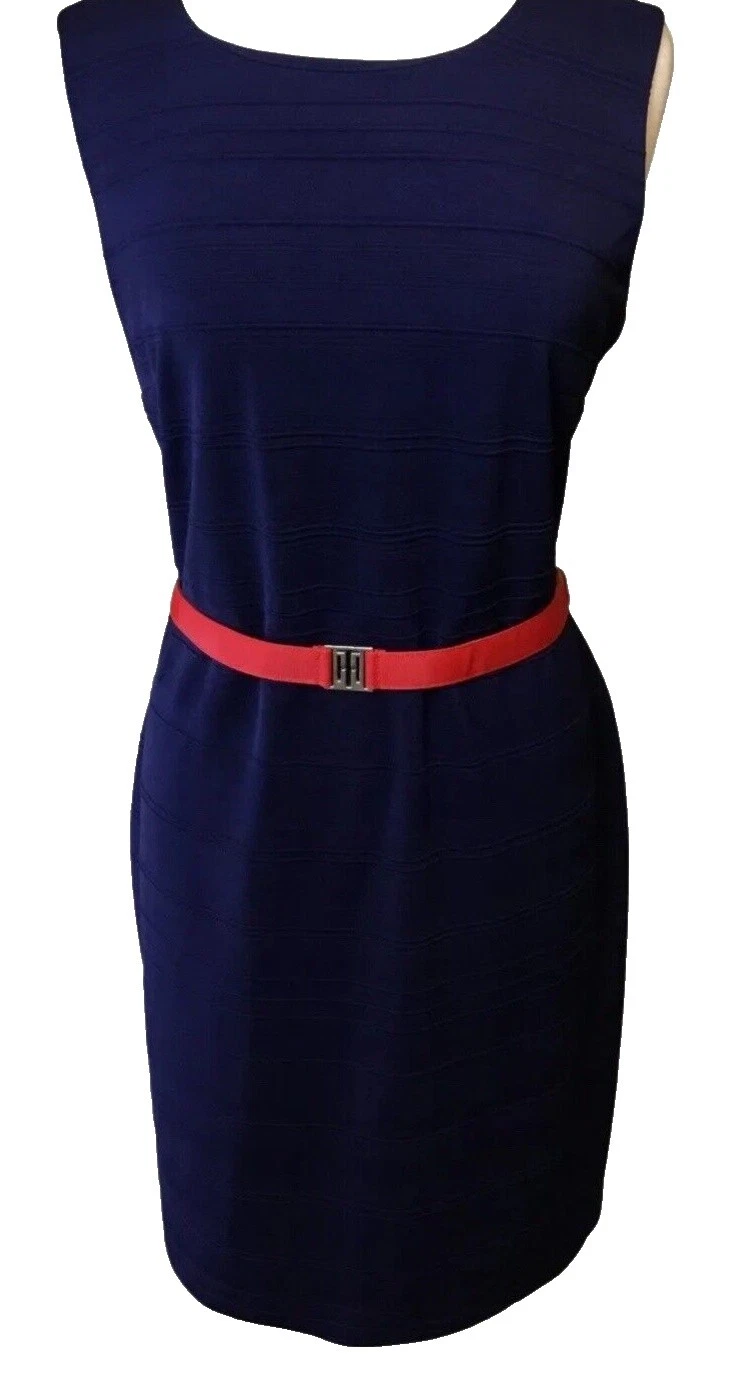 Tommy Hilfiger Sheath Casual Striped Dresses for Women