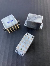 Nice Leach W460-F4A hermetically sealed relay, MIL