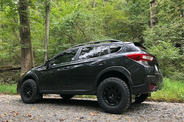 Rally Armor Black Ur Mud Flaps W Red Logo For 18 Subaru Xv Crosstrek Lift At For Sale Online Ebay