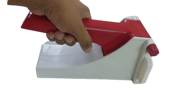 Non-Slip Chip French Fries Potato Vegetable Chipper Cutter Slicer Long Handle
Opens in a new window