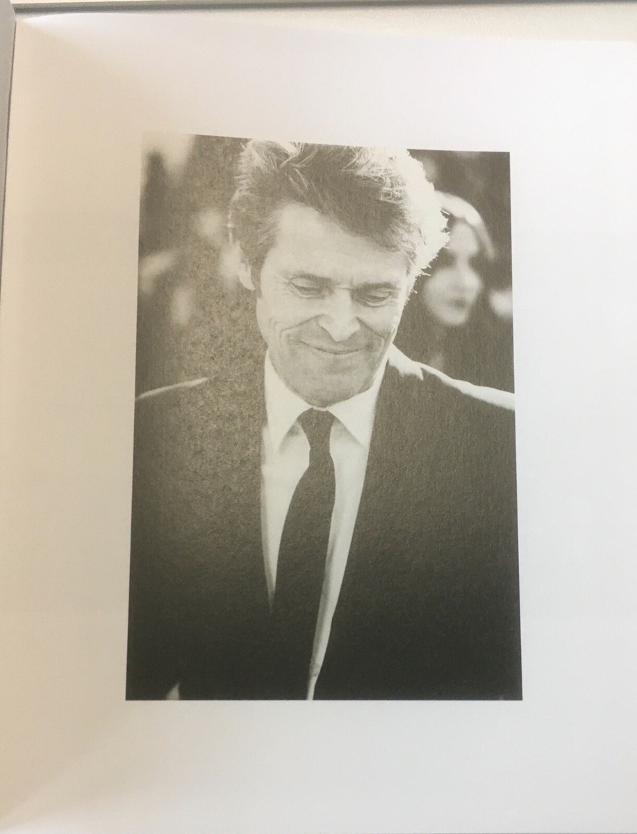 STEPHANE KOSSMANN We Met In Cannes Hardcover Book Celebrity