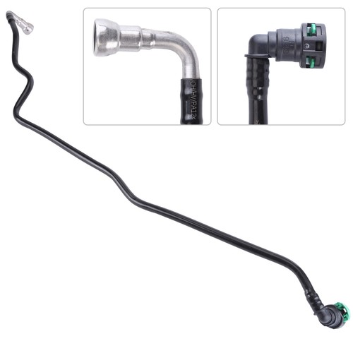 PARA 08-18 SILVERADO SIERRA 1500 4.3 5.8 5.3 6.2 FLEX FUEL LÍNEAS DE SUMINISTRO DE COMBUSTIBLE TRASERO - Imagen 2 de 17