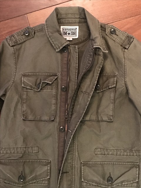 G Star Jacket Tamson Field Overshirt Lever Army Green Size S For Sale Online Ebay
