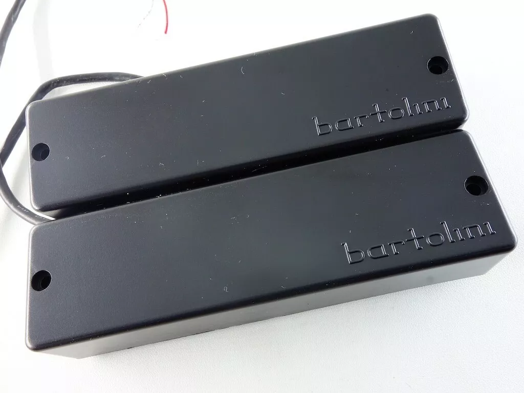 Bartolini mk1 outlet bass pickups