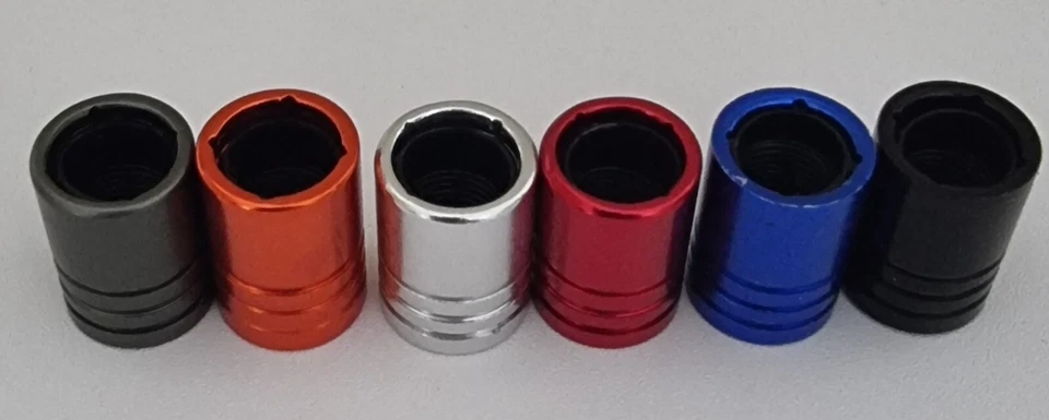 Yamaha Dust caps all models non stick Worlds Biggest Logo 6 Colours - Image 3 of 4