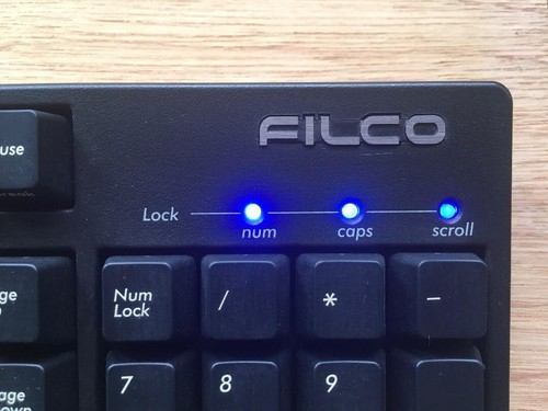 FILCO Majestouch2 Mechanical Keyboard FKBN108M/JB2 - Picture 3 of 11