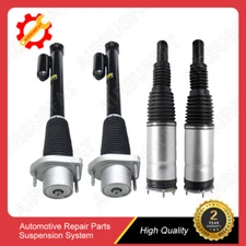 4Pcs For Range Rover L405 2012-2020 Front Rear Air Suspension Shock Struts w/VDS