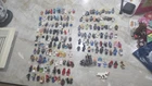 Huge Lego Mini Figure Lot Star Wars, Ninjago, Marvel  168 + Figures