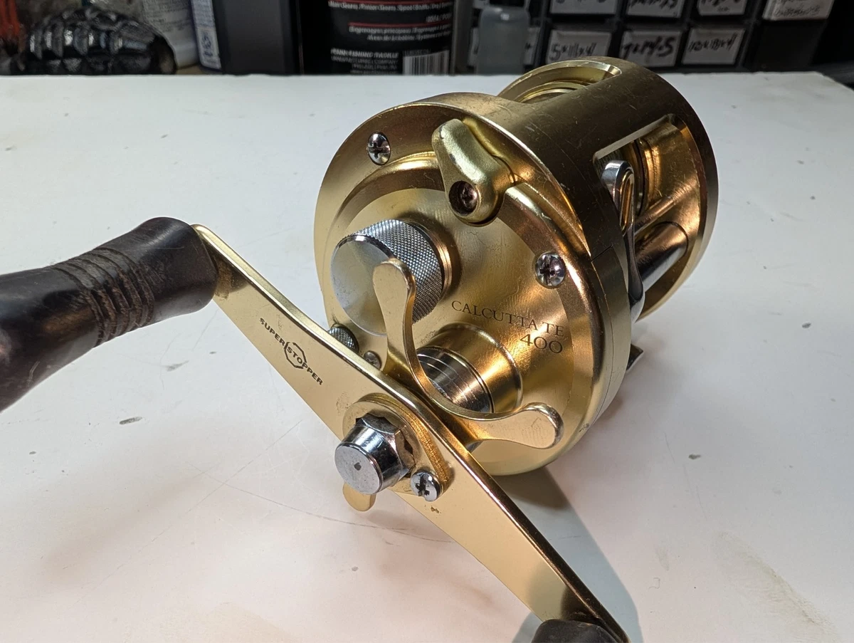 Shimano Calcutta Te for sale | eBay
