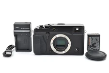 🌸[MINT+++] Fujifilm X-Pro1 16.3MP Mirror less Digital Camera Body From JAPAN