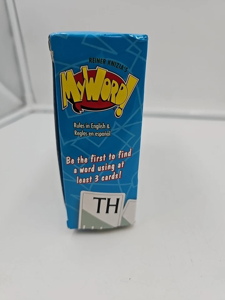 My Word! Family Party Card Game Fast & Fun Word Play  - Image 4 of 4