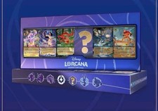 2026 D23 Lorcana Set. IN HAND SHIPS TODAY