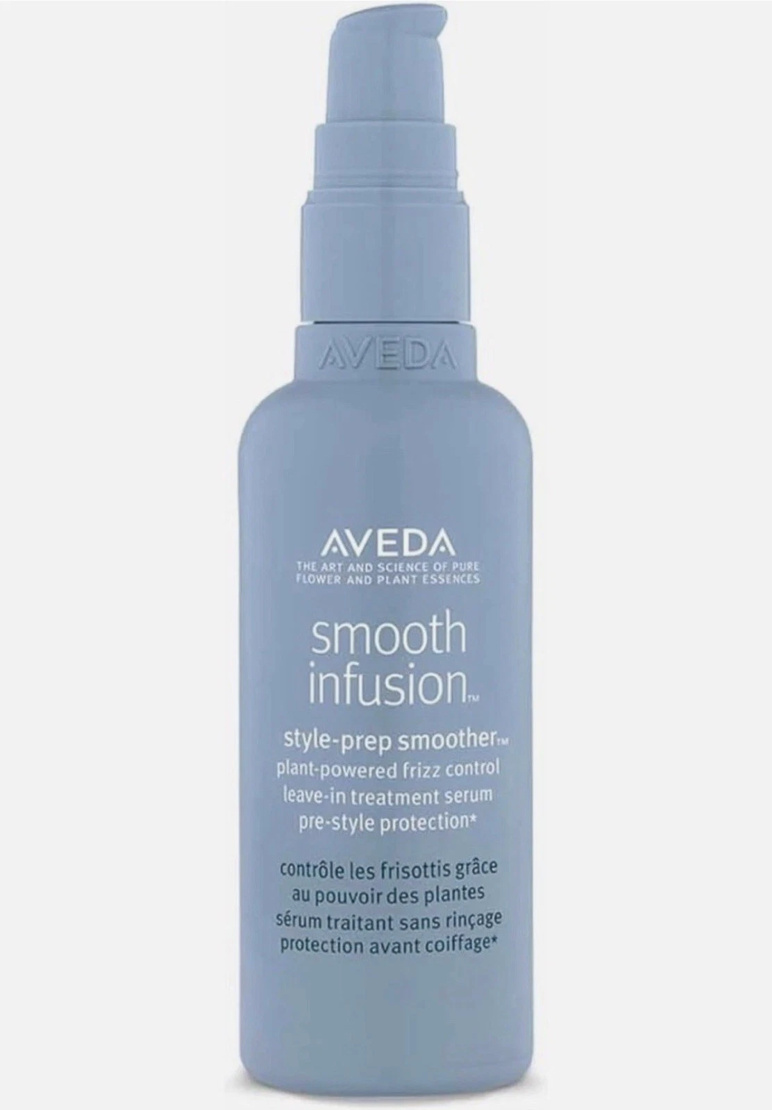 Aveda Smooth Infusion Style-Prep Smoother 100ml Anti-Frizz Heat Protect