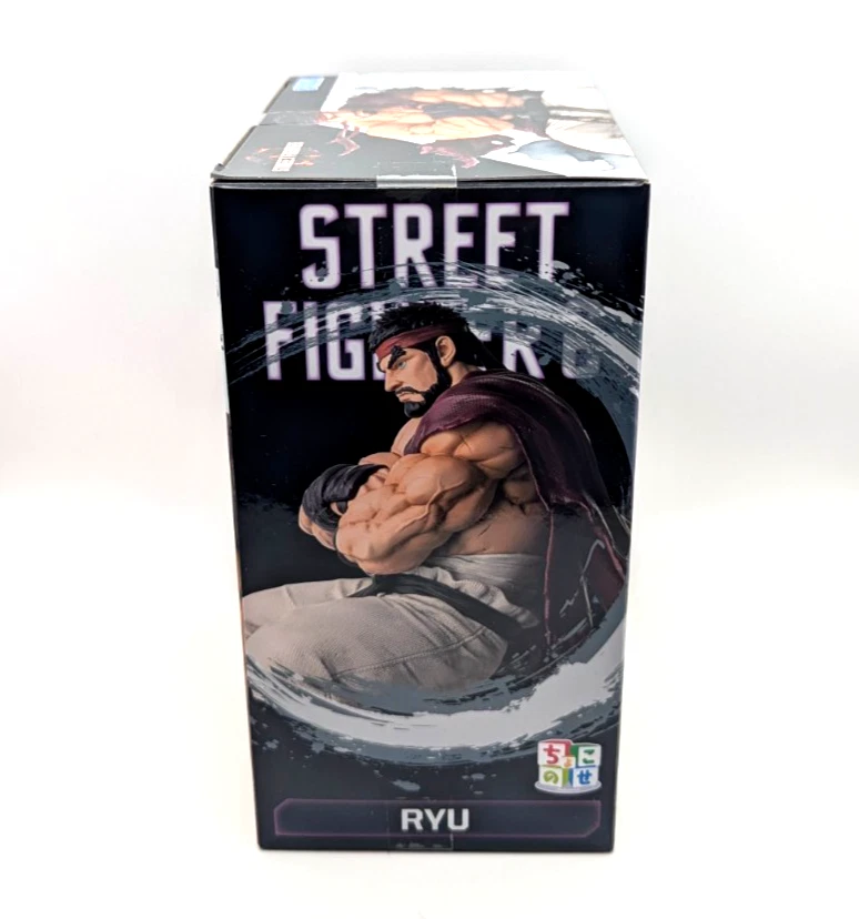 Street Fighter 6 PM Perching PVC Statue Ryu 14 cm - Image 4 of 4