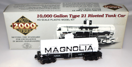 Coche cisterna Magnolia Life-Like Proto serie 2000 escala HO MPCX #707 artículo #23140 | Condition: Used