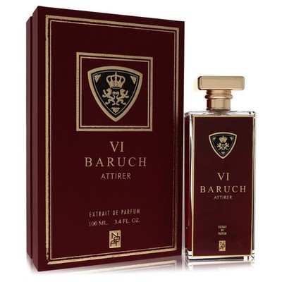 Nicolai Baruch Vl by Nicolai Baron Atelier Extrait De Parfum