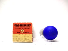 CZA (CZB) Projector Projection Lamp Bulb 115-120V 500W RADIANT  *AVG. 25-HR *