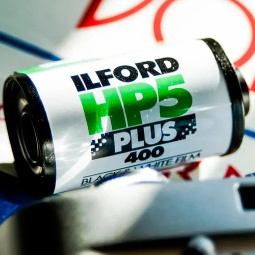 Ilford HP5 Plus 400 Schwarzweißfilm Kleinbildfilm, 36 Belichtungen, 30 Rollen-Cl... - Bild 6 von 7
