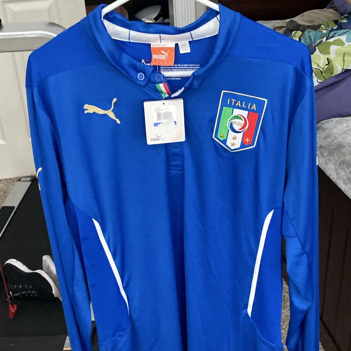 Puma Italia In Men's Soccer Clothing for sale | eBay