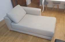 Divano - Chaise longue in tessuto sfoderabile