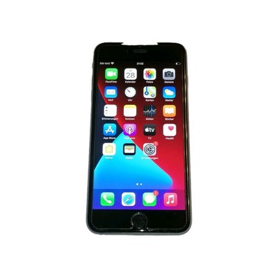 iPhone 6S Plus 16Gb spacegrau A1778 ohne Simlock Akk. 75% #6900