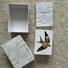 The WilderWoven Tarot - Full Set With Box And Guidebook by Greg White