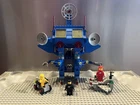 LEGO Space Set 6951 Robot Command Center 100% Complete w Original Parts !