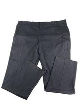 Flying Cross Pants Mens 58R Navy Blue Freedom Fit Command Uniform Cargo USA