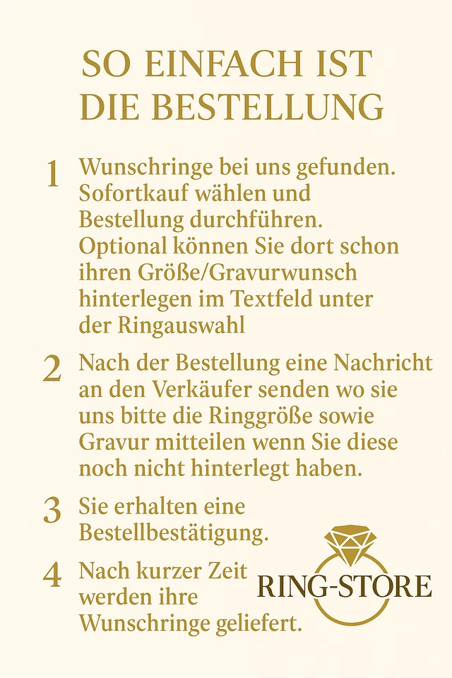 Trauringe Eheringe Verlobungsringe Carbon Titanringe Diamantring Gravur Ringe - Bild 4 von 4