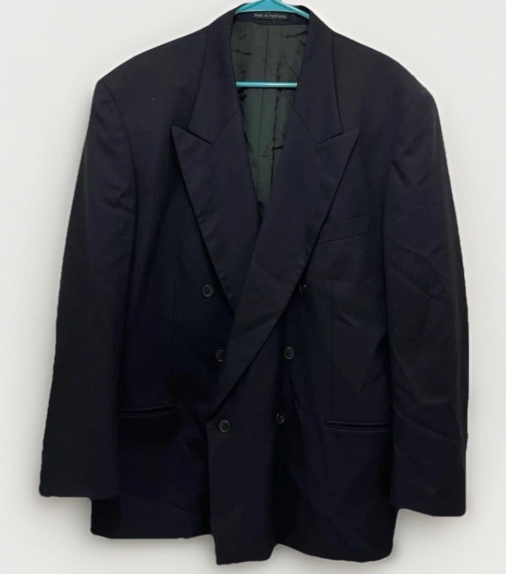 Saint Laurent Classic Double-Breasted Suits & Blazers for Men for